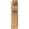 Ekena Millwork Merced Arts & Crafts Smooth Outlooker, Western Red Cedar, 5 1/2"W x 14"D x 22"H OUT06X14X22MRC03SWR - alternate 3